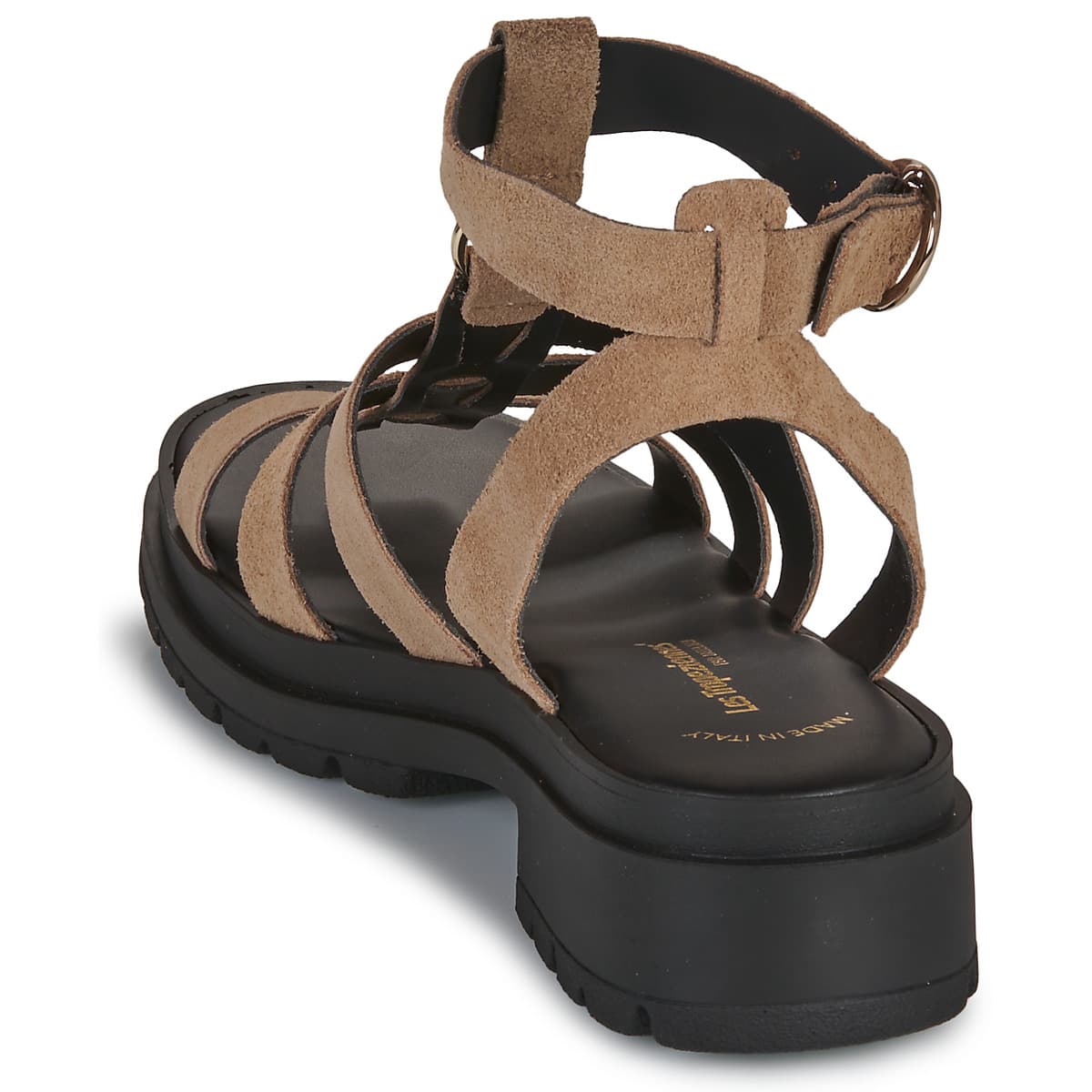 Women's Pumps Les Tropeziennes par M.Belarbi Brown