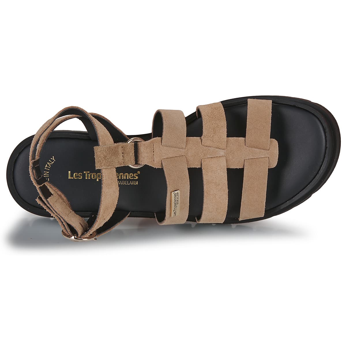 Women's Pumps Les Tropeziennes par M.Belarbi Brown