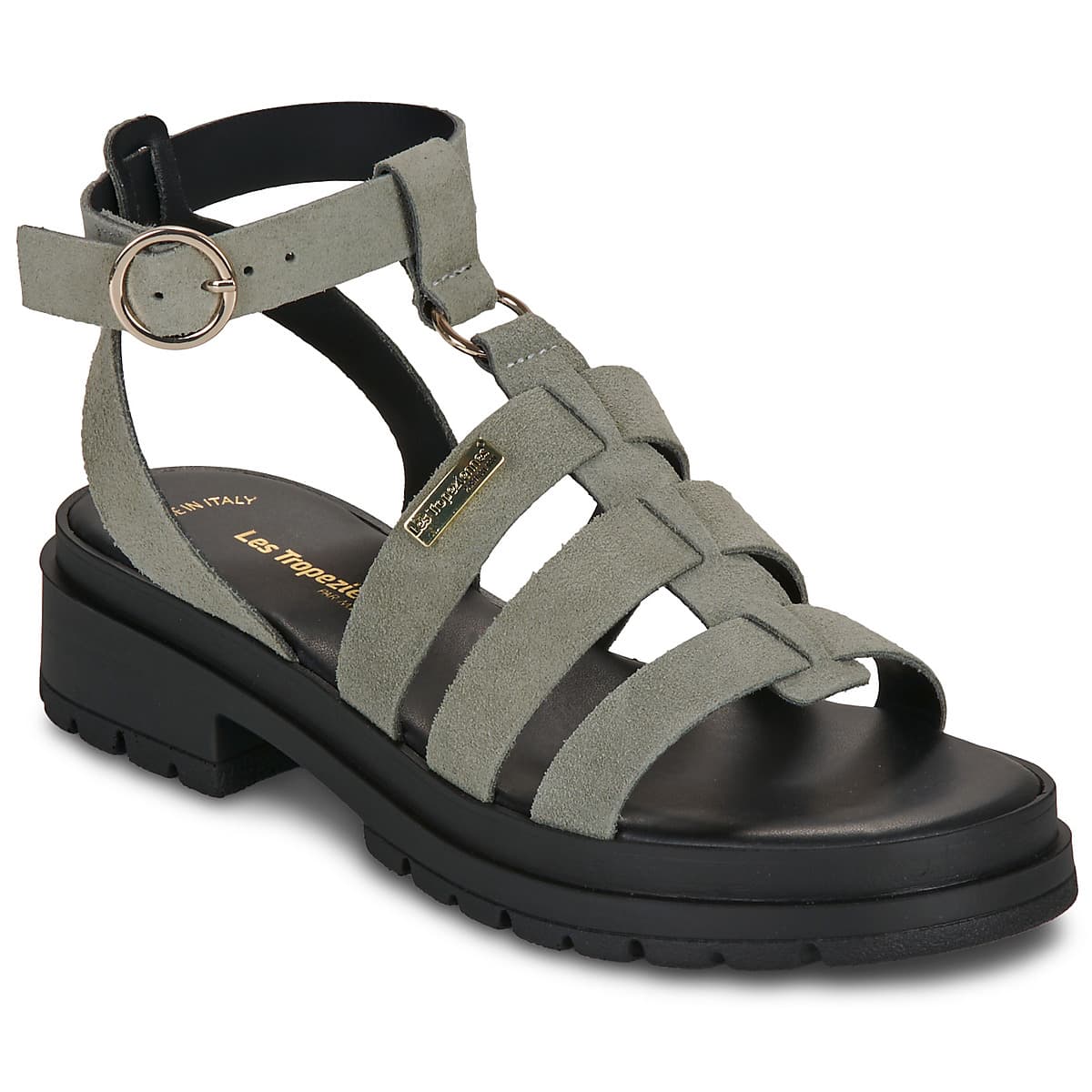 Σανδάλια με τακούνι Les Tropeziennes par M.Belarbi TOBOSUED