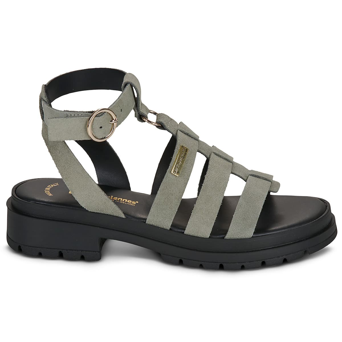 Women's Pumps Les Tropeziennes par M.Belarbi Gray