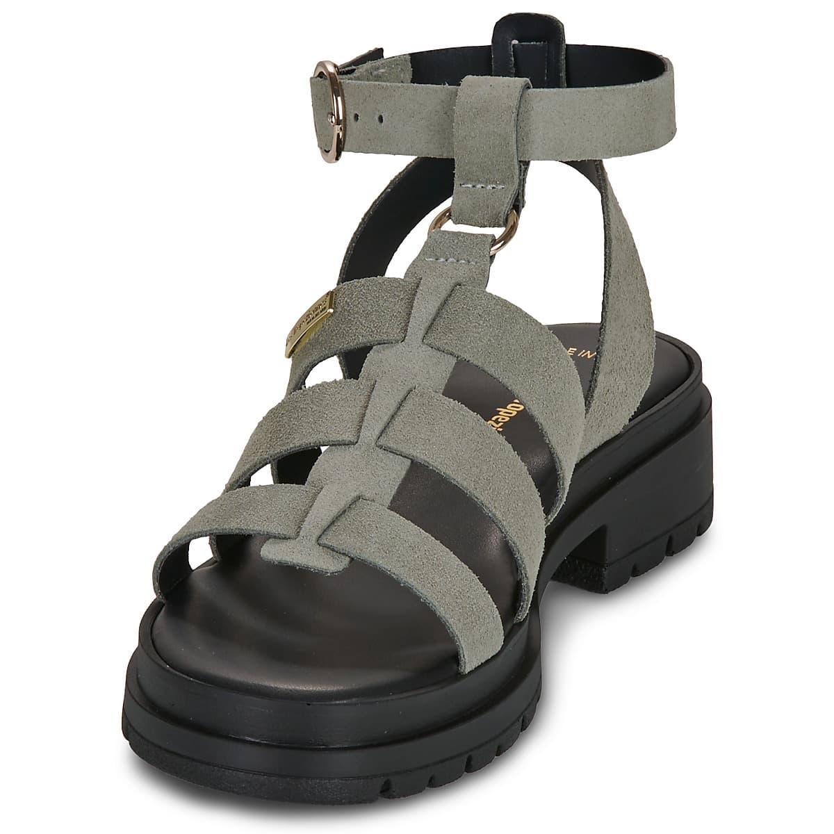 Women's Pumps Les Tropeziennes par M.Belarbi Gray