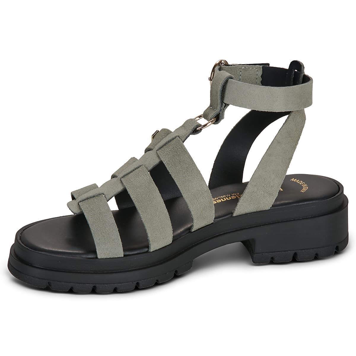 Women's Pumps Les Tropeziennes par M.Belarbi Gray