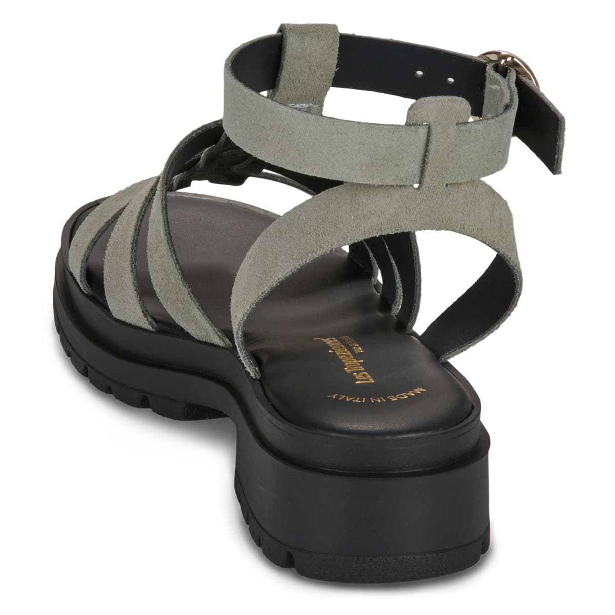 Women's Pumps Les Tropeziennes par M.Belarbi Gray