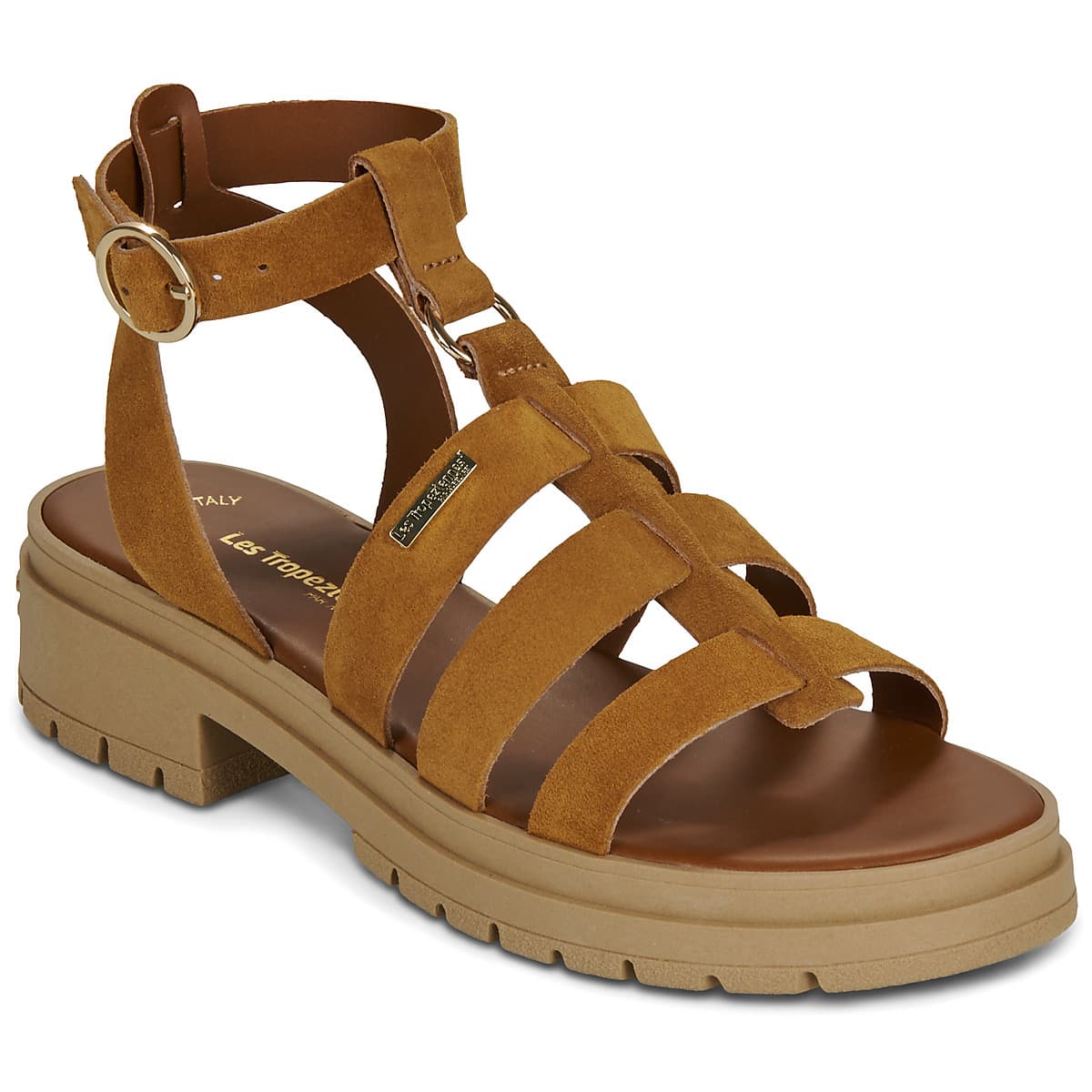 Σανδάλια με τακούνι Les Tropeziennes par M.Belarbi TOBOSUED