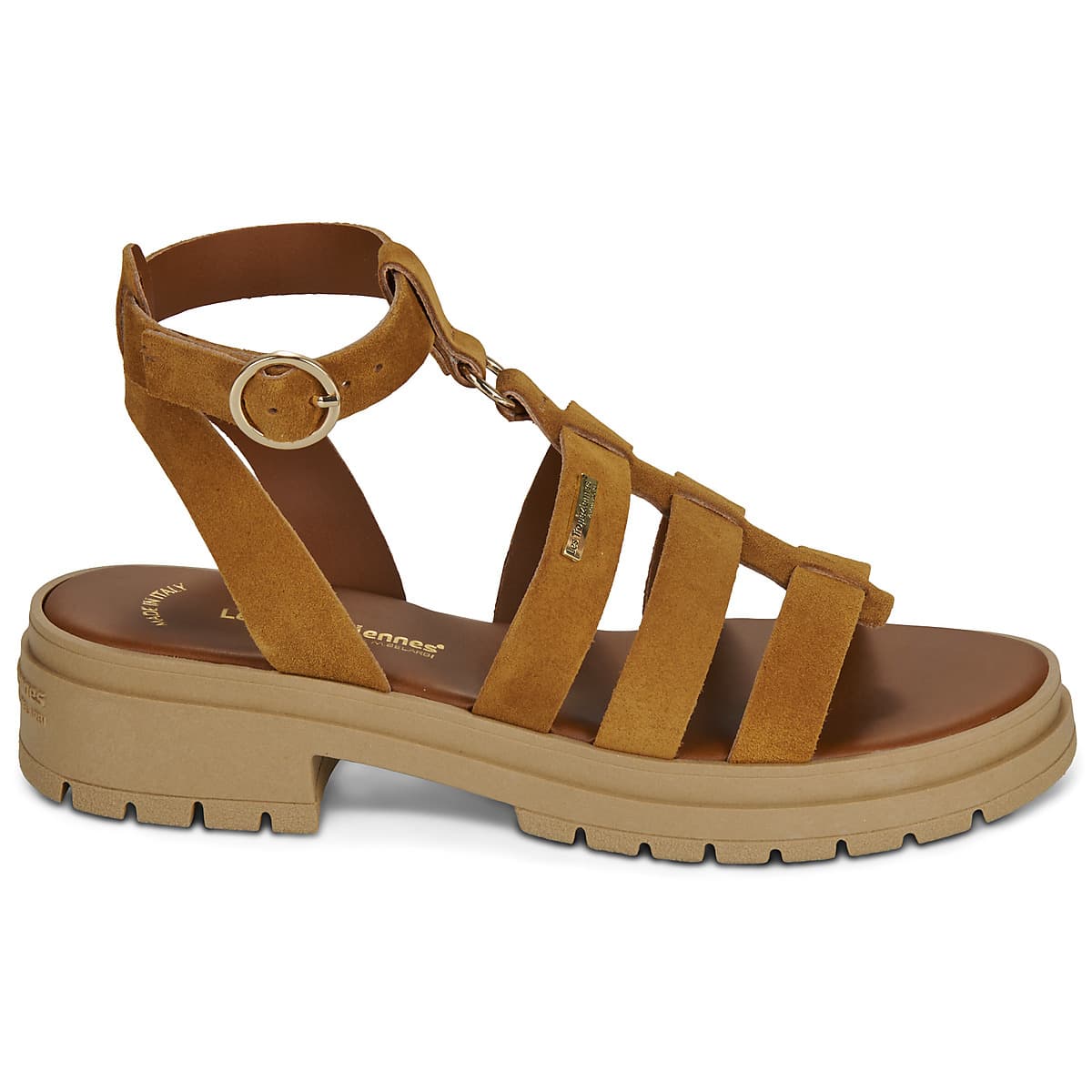 Women's Pumps Les Tropeziennes par M.Belarbi Brown