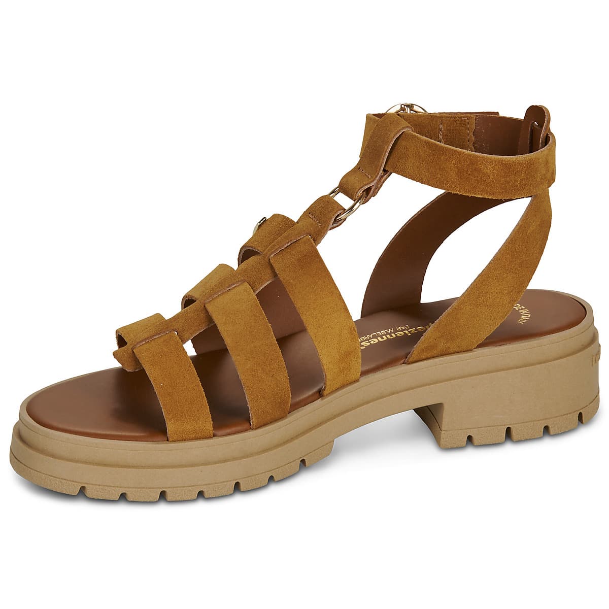 Women's Pumps Les Tropeziennes par M.Belarbi Brown