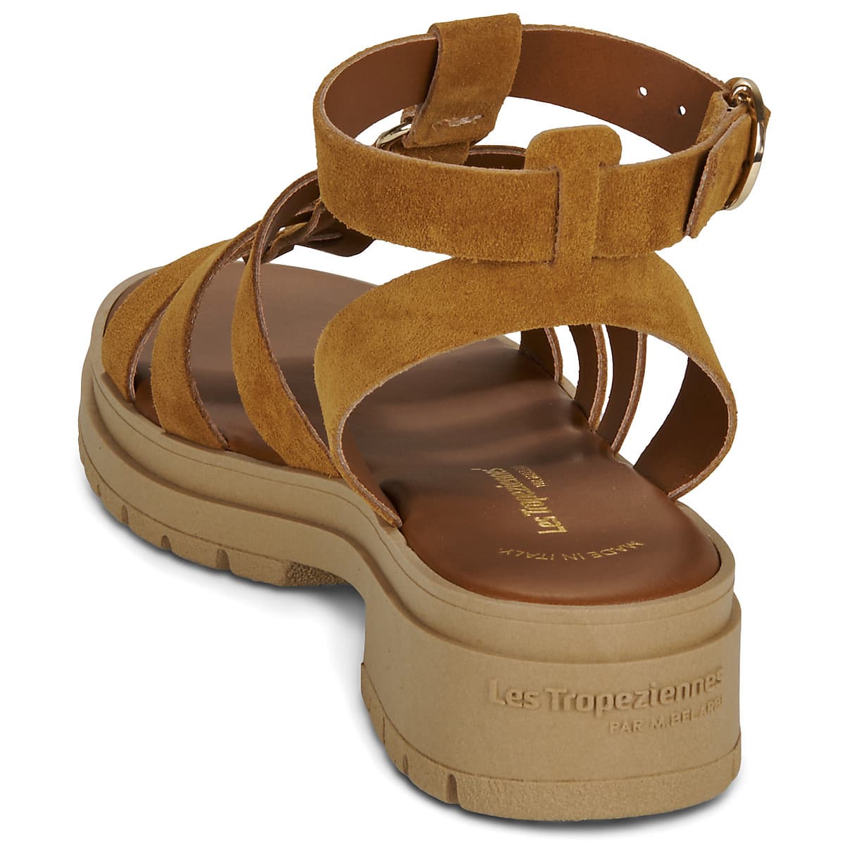 Women's Pumps Les Tropeziennes par M.Belarbi Brown