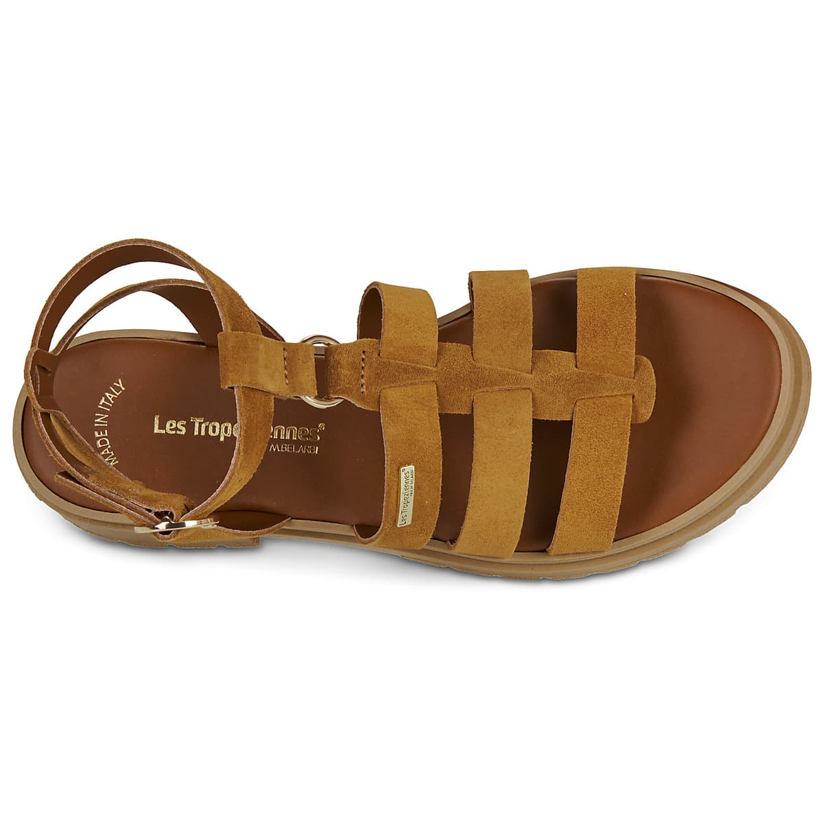 Women's Pumps Les Tropeziennes par M.Belarbi Brown