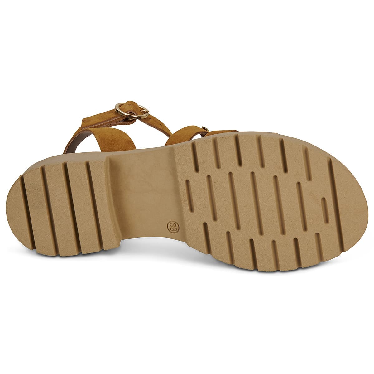 Women's Pumps Les Tropeziennes par M.Belarbi Brown