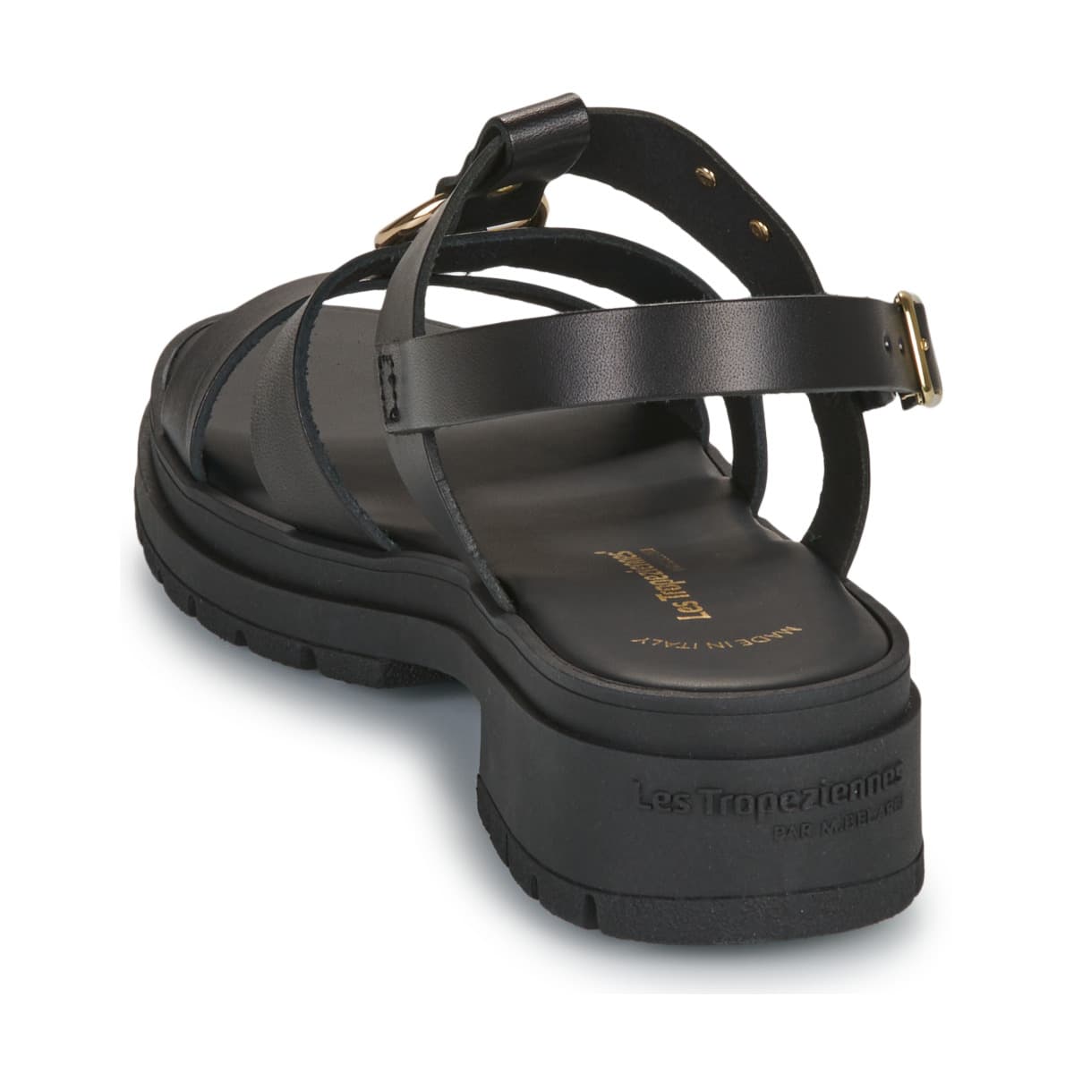 Women's Pumps Les Tropeziennes par M.Belarbi Black