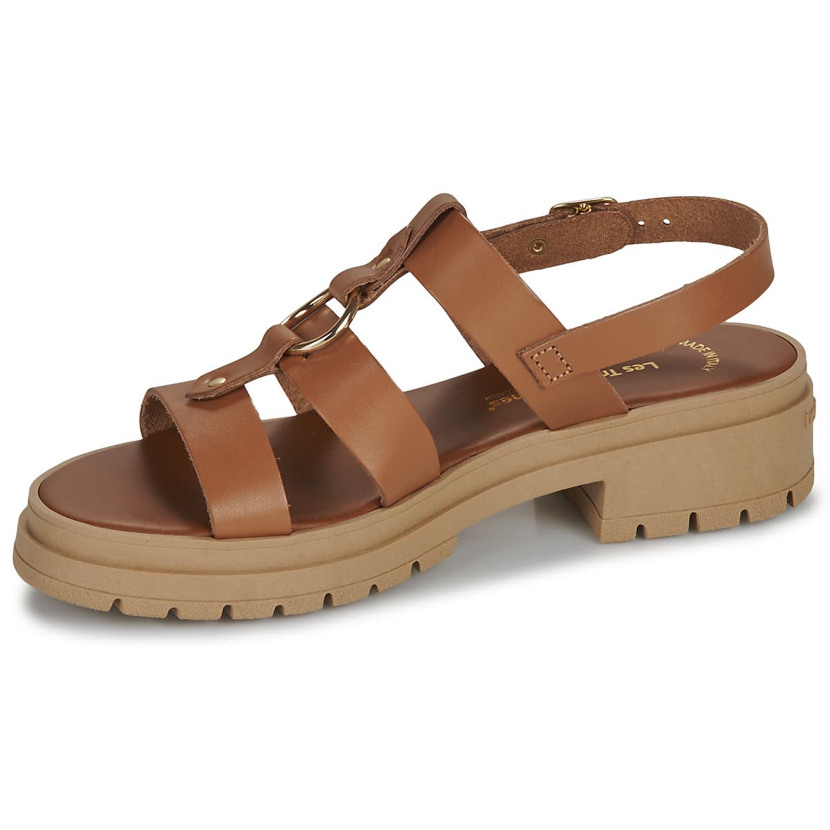 Women's Pumps Les Tropeziennes par M.Belarbi Brown