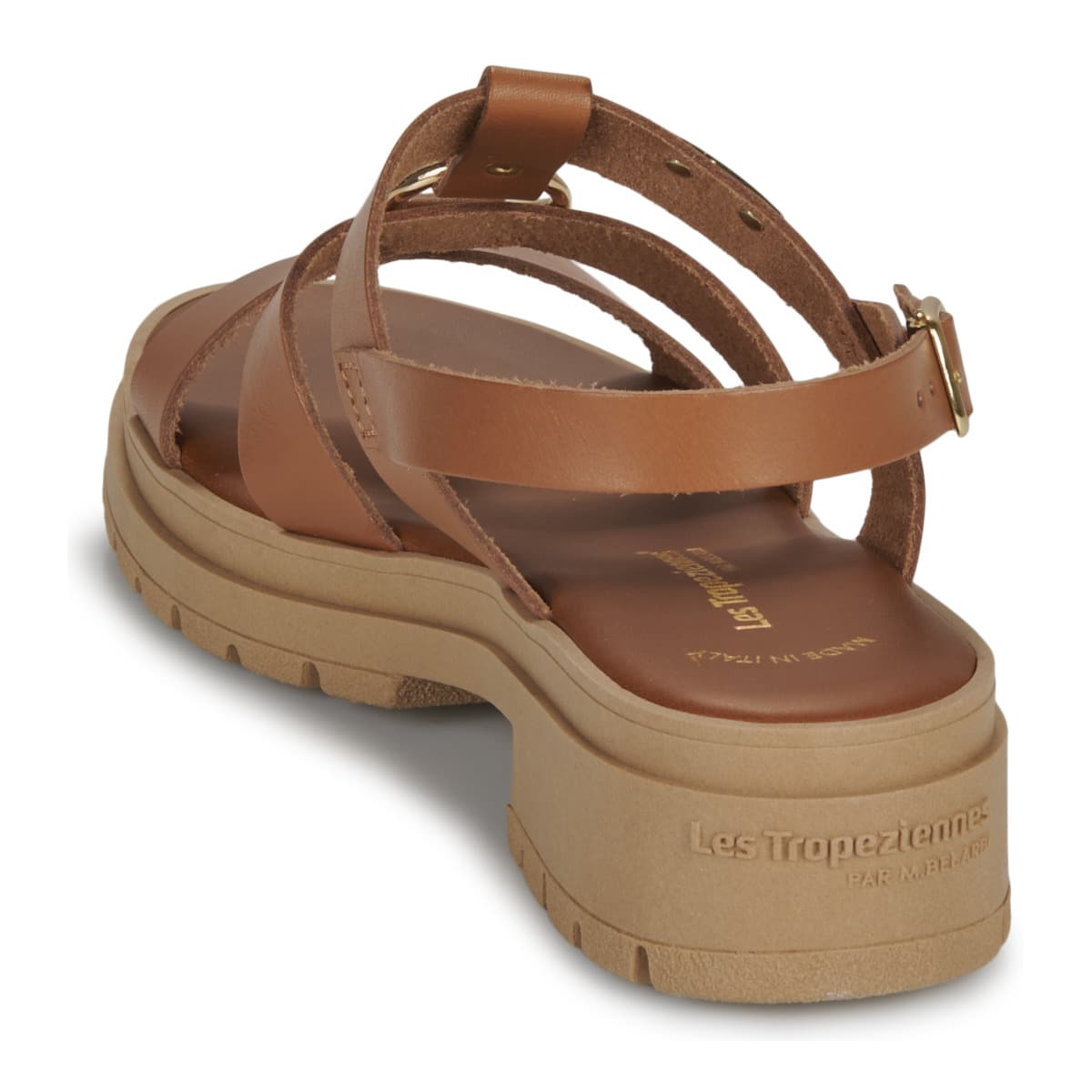 Women's Pumps Les Tropeziennes par M.Belarbi Brown