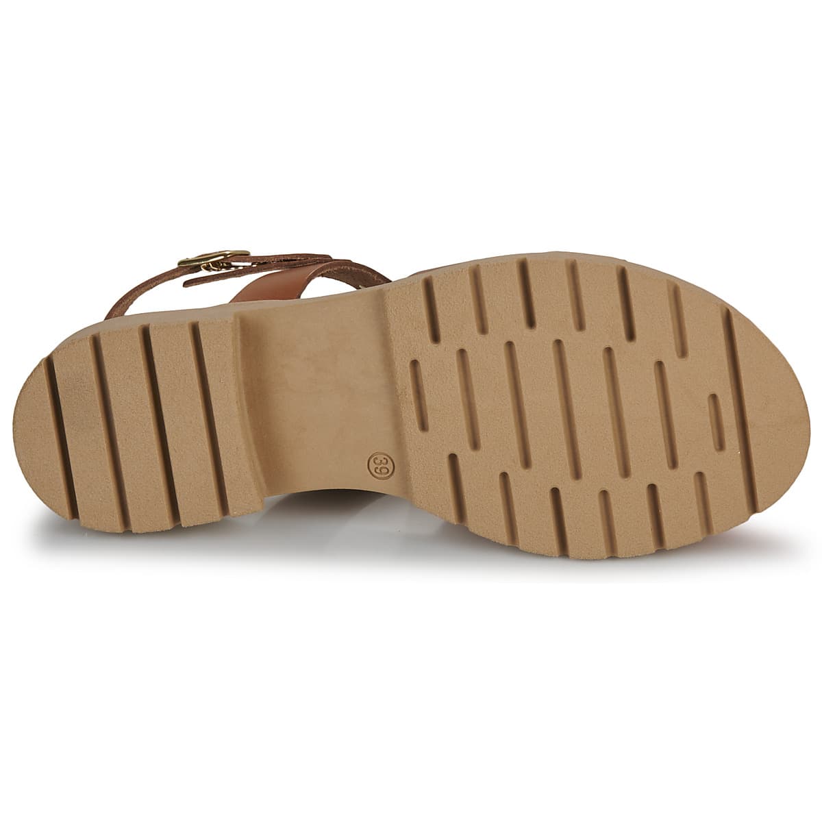 Women's Pumps Les Tropeziennes par M.Belarbi Brown