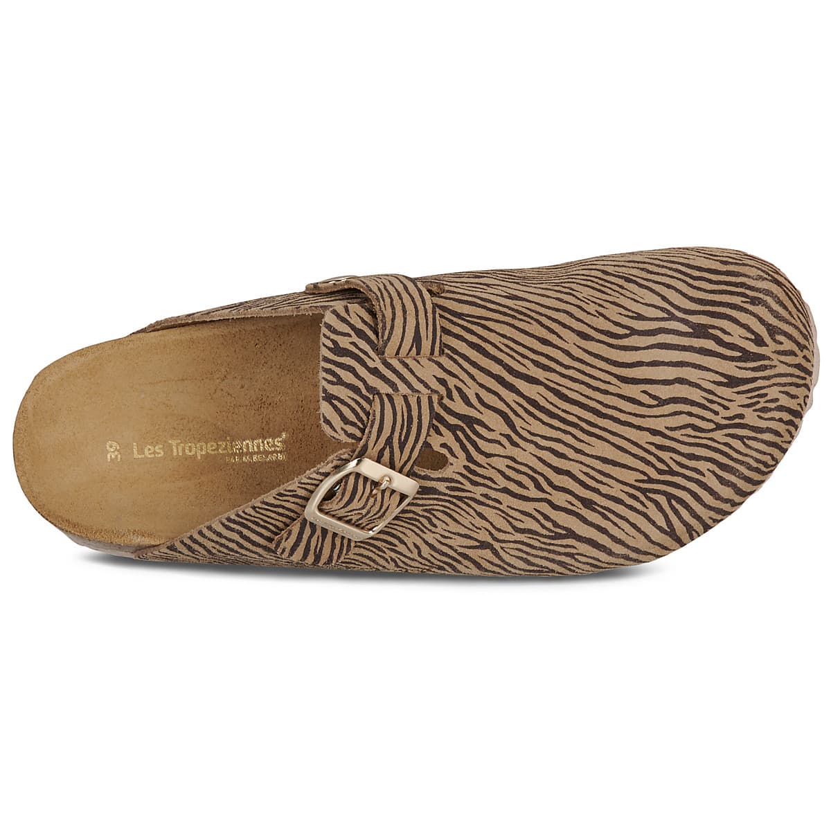 Women's Clogs Les Tropeziennes par M.Belarbi Beige