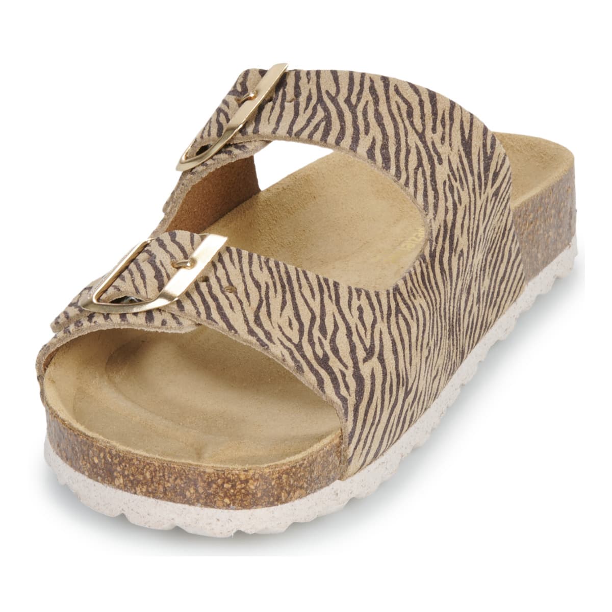 Women's Mules Les Tropeziennes par M.Belarbi Beige