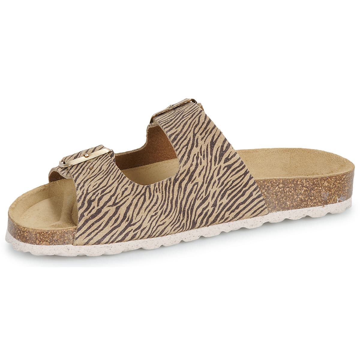 Women's Mules Les Tropeziennes par M.Belarbi Beige