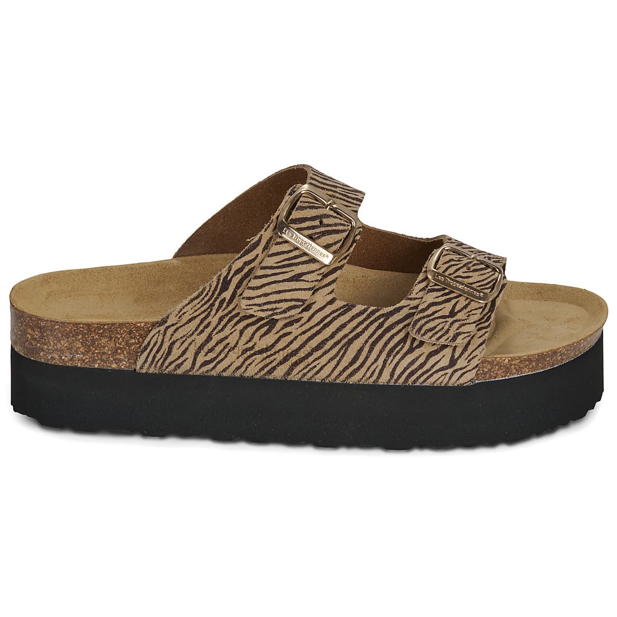 Women's Mules Les Tropeziennes par M.Belarbi Beige