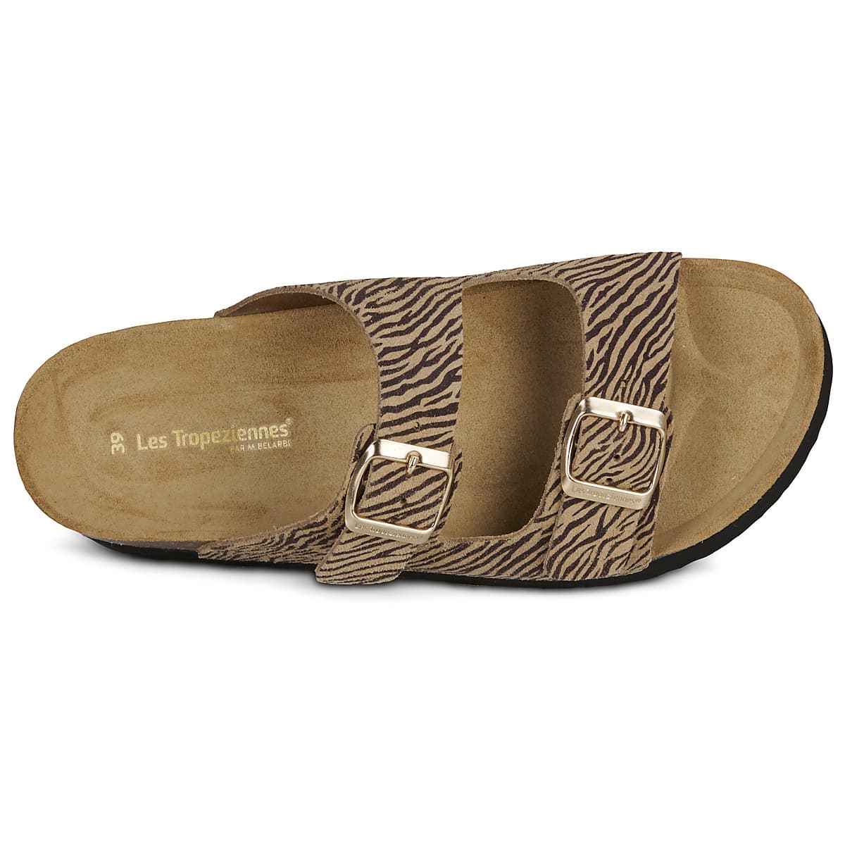 Women's Mules Les Tropeziennes par M.Belarbi Beige