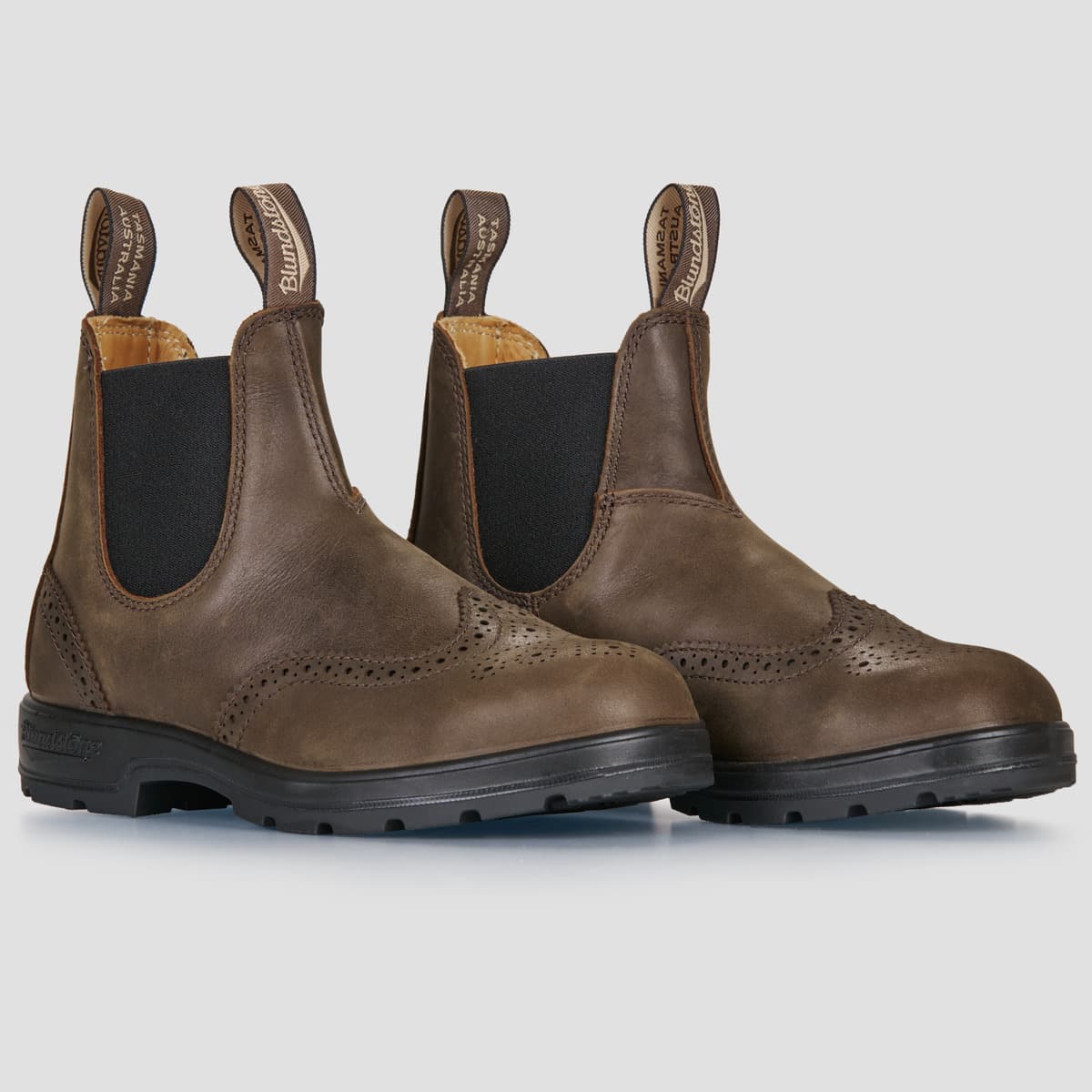 Women's Boots Blundstone Brown
