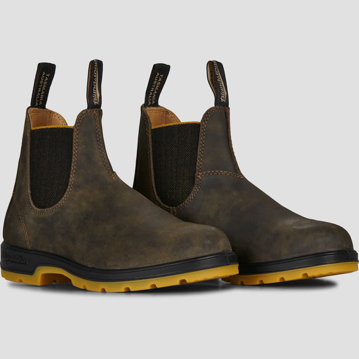 Women's Boots Blundstone Brown