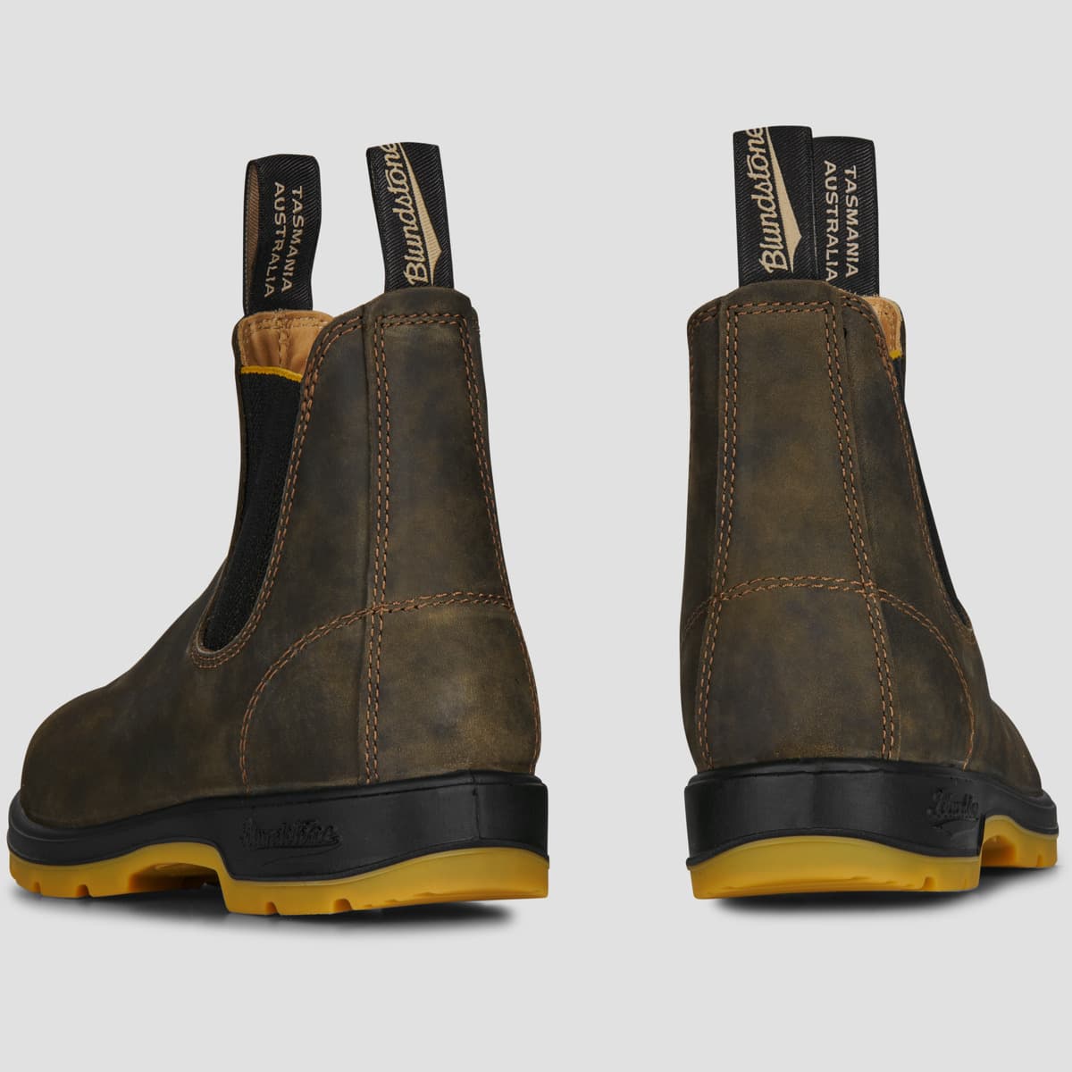 Women's Boots Blundstone Brown