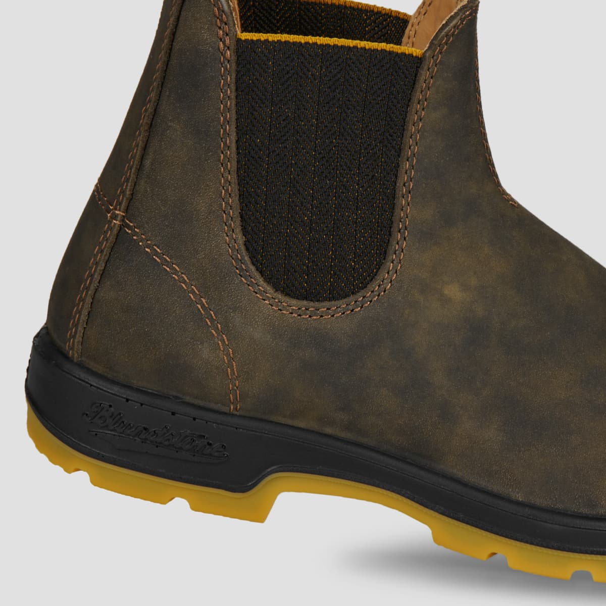 Women's Boots Blundstone Brown