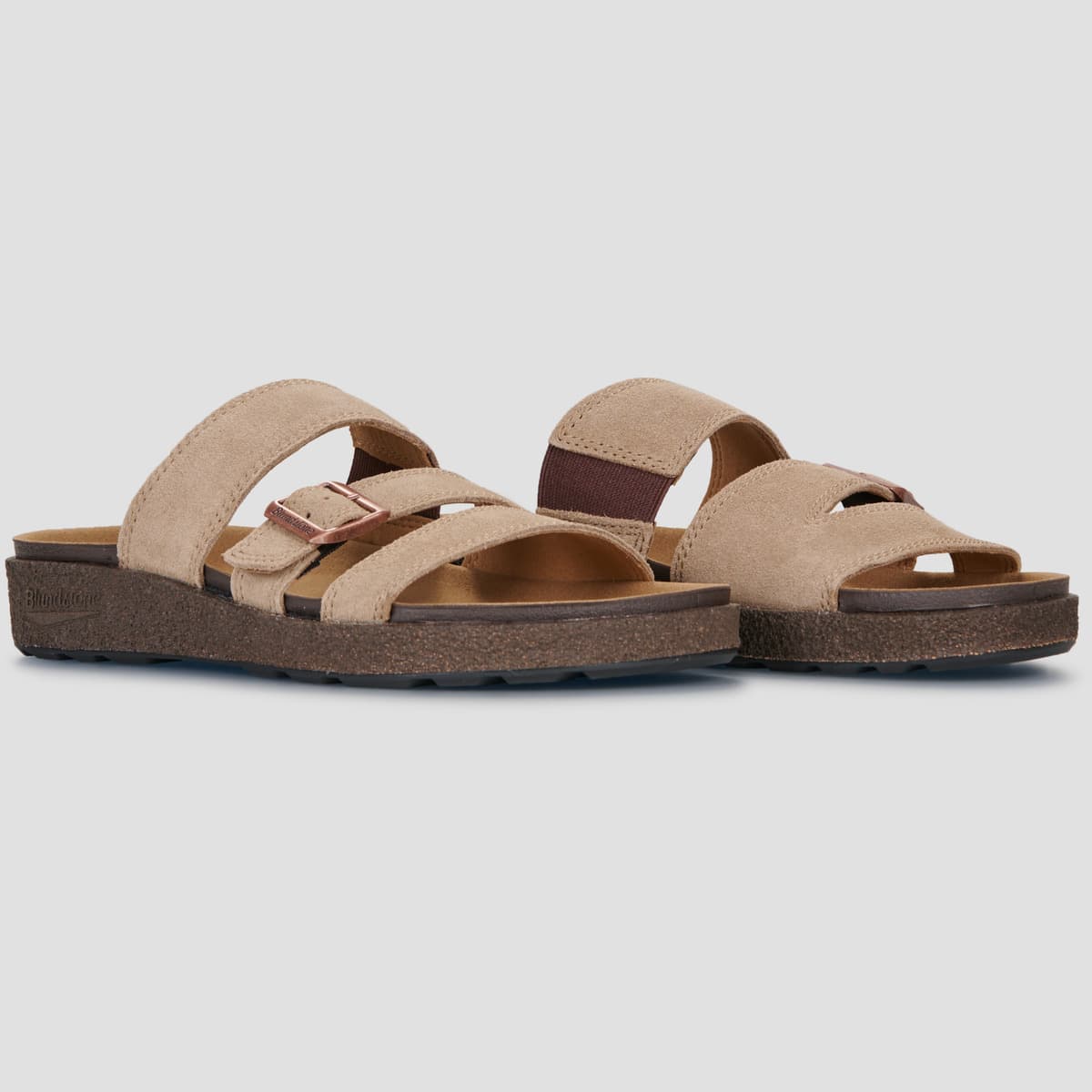 Women's Mules Blundstone Beige