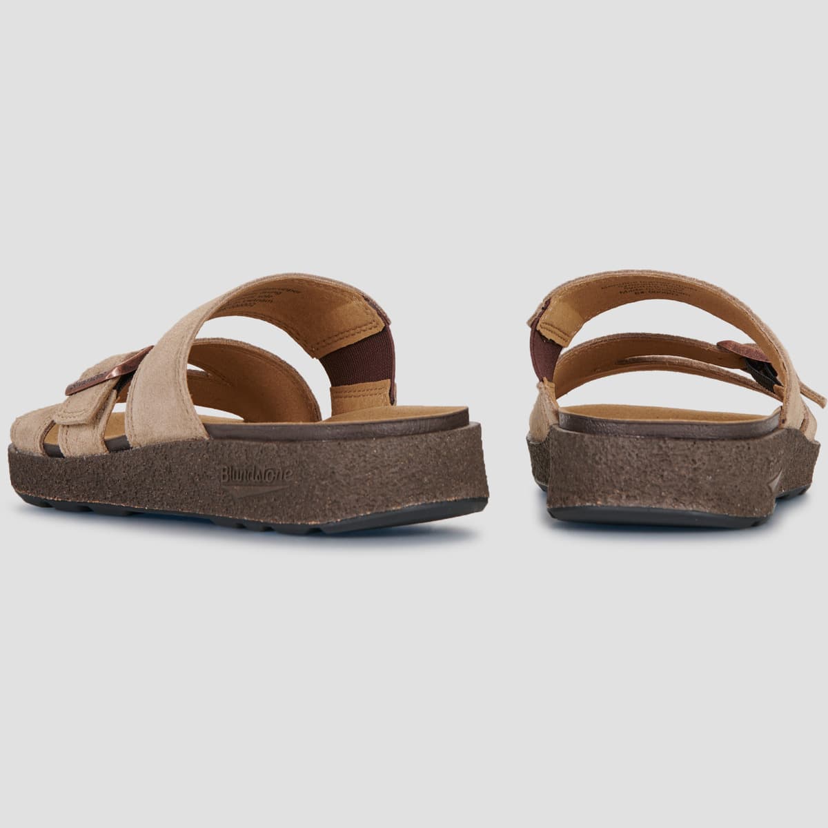 Women's Mules Blundstone Beige