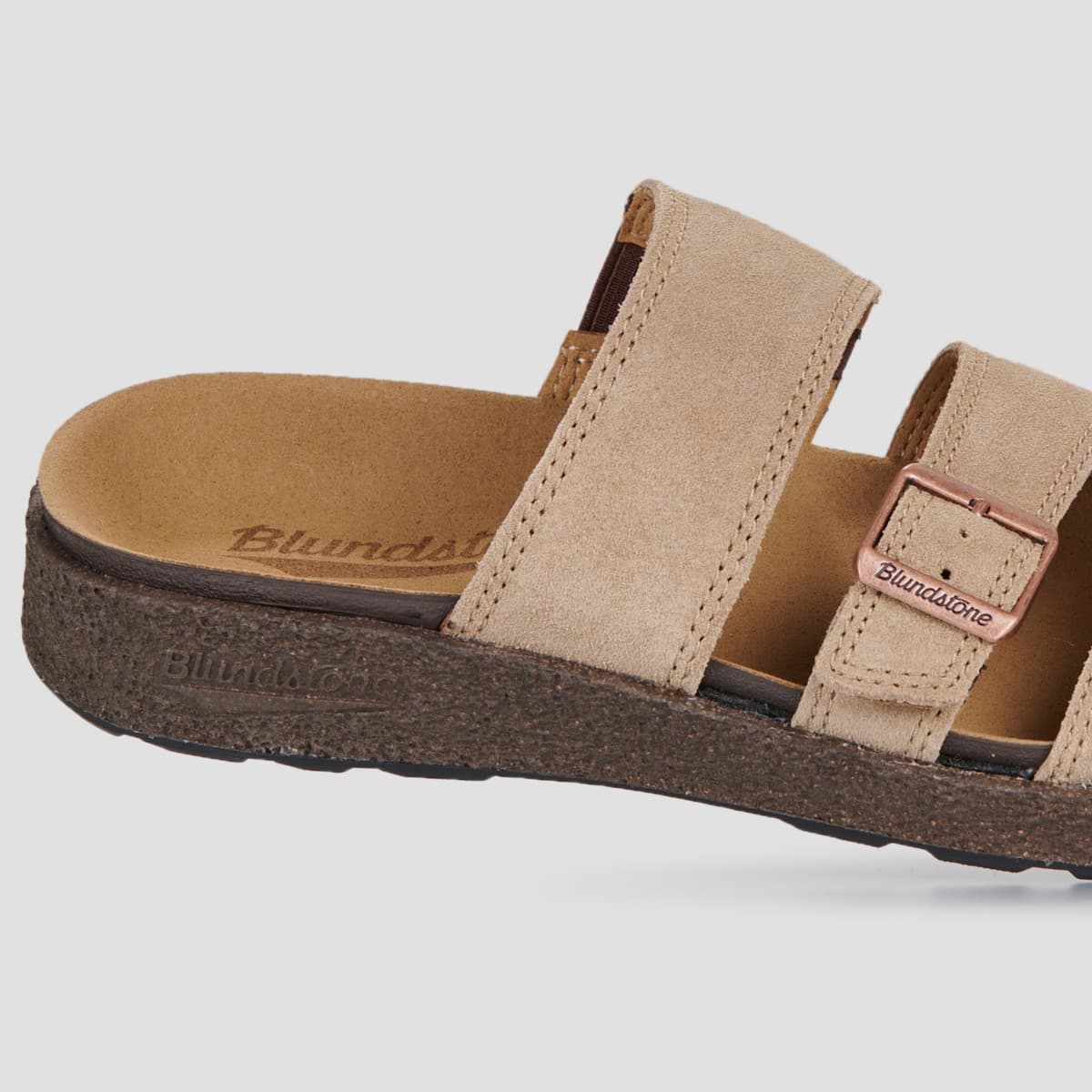 Women's Mules Blundstone Beige