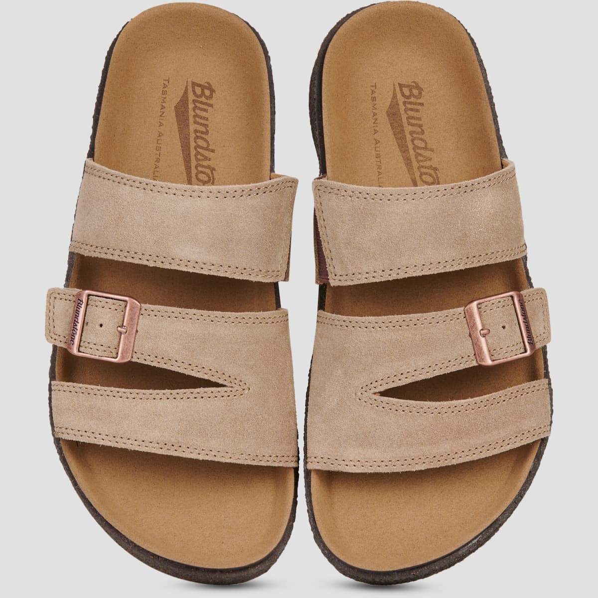 Women's Mules Blundstone Beige