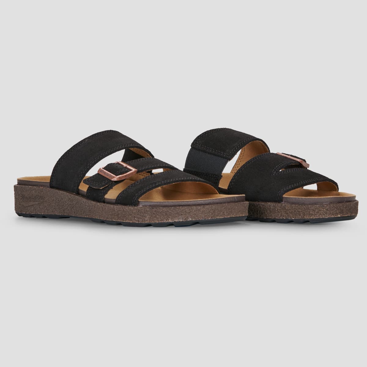 Women's Mules Blundstone Black