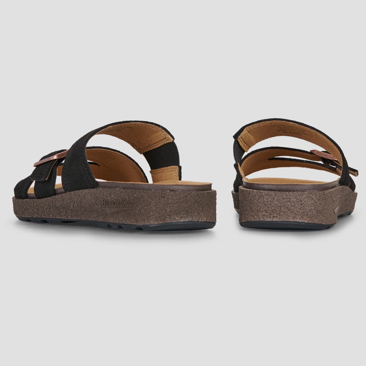 Women's Mules Blundstone Black