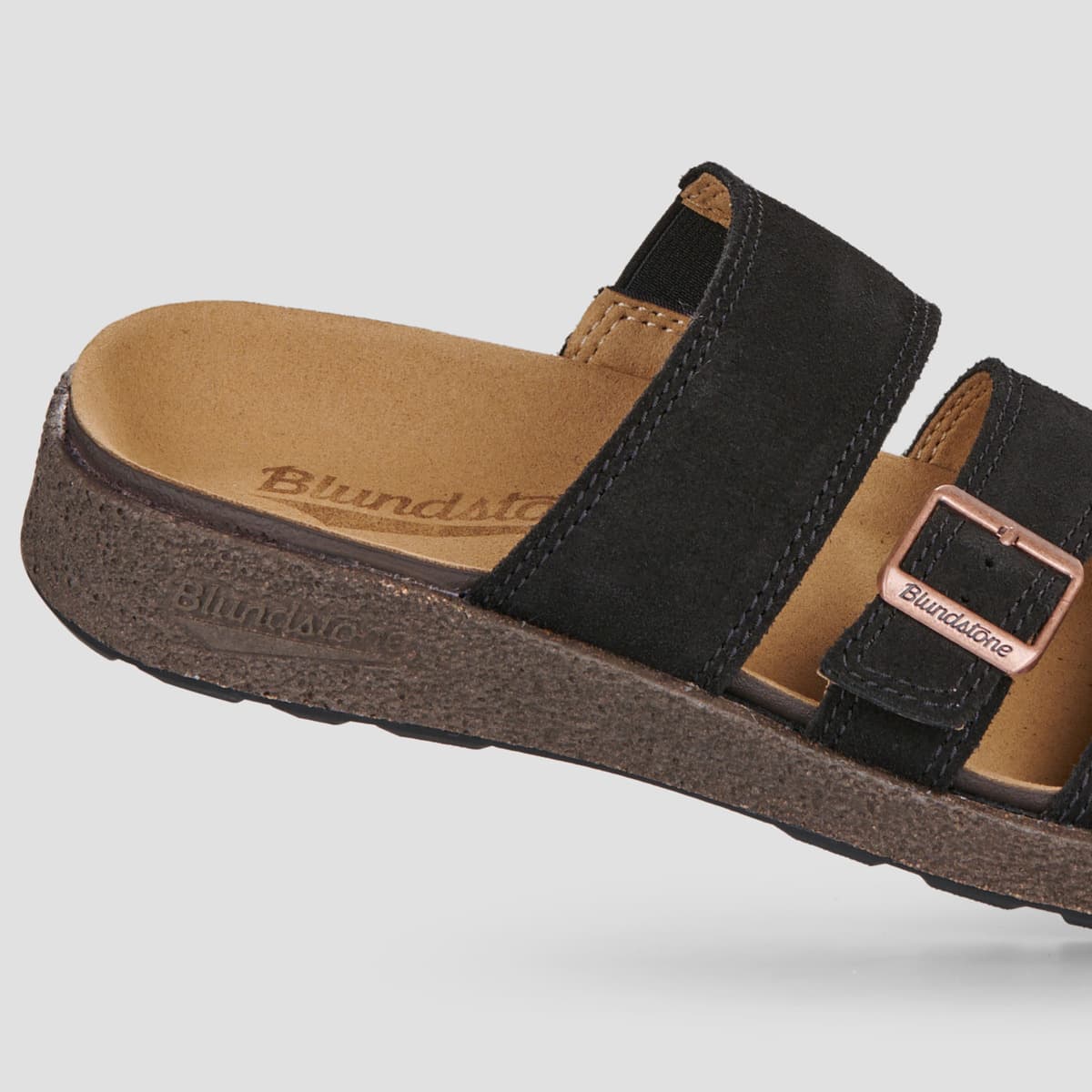 Women's Mules Blundstone Black