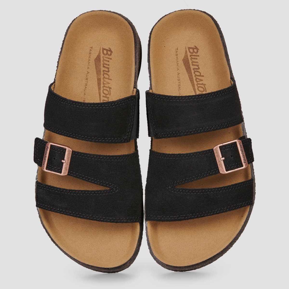 Women's Mules Blundstone Black