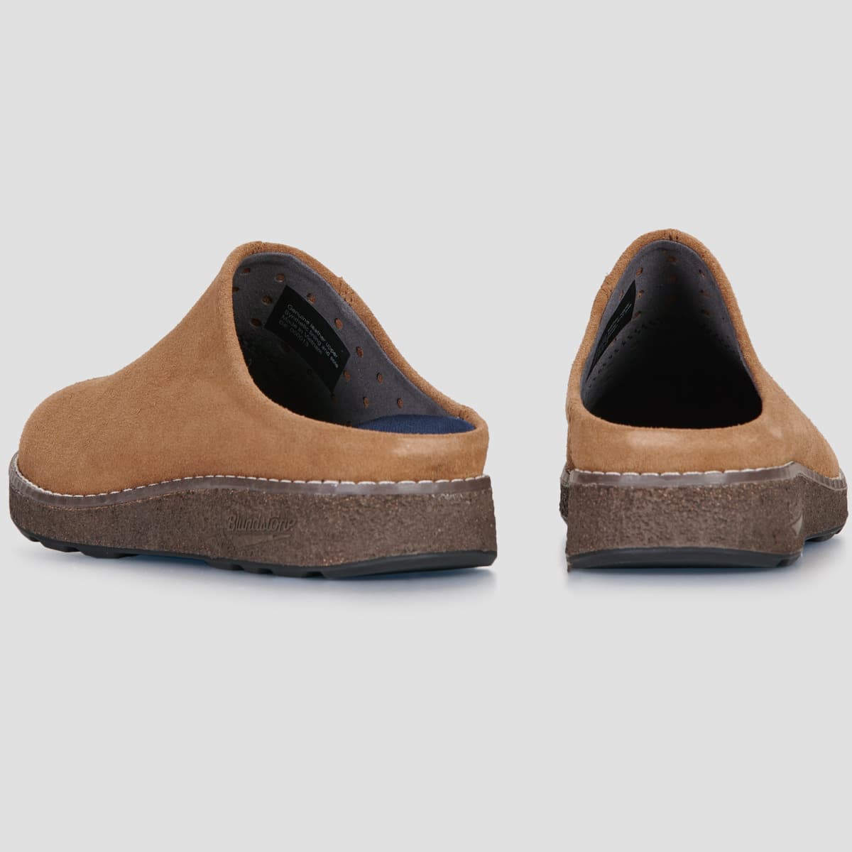 Women's Clogs Blundstone Brown