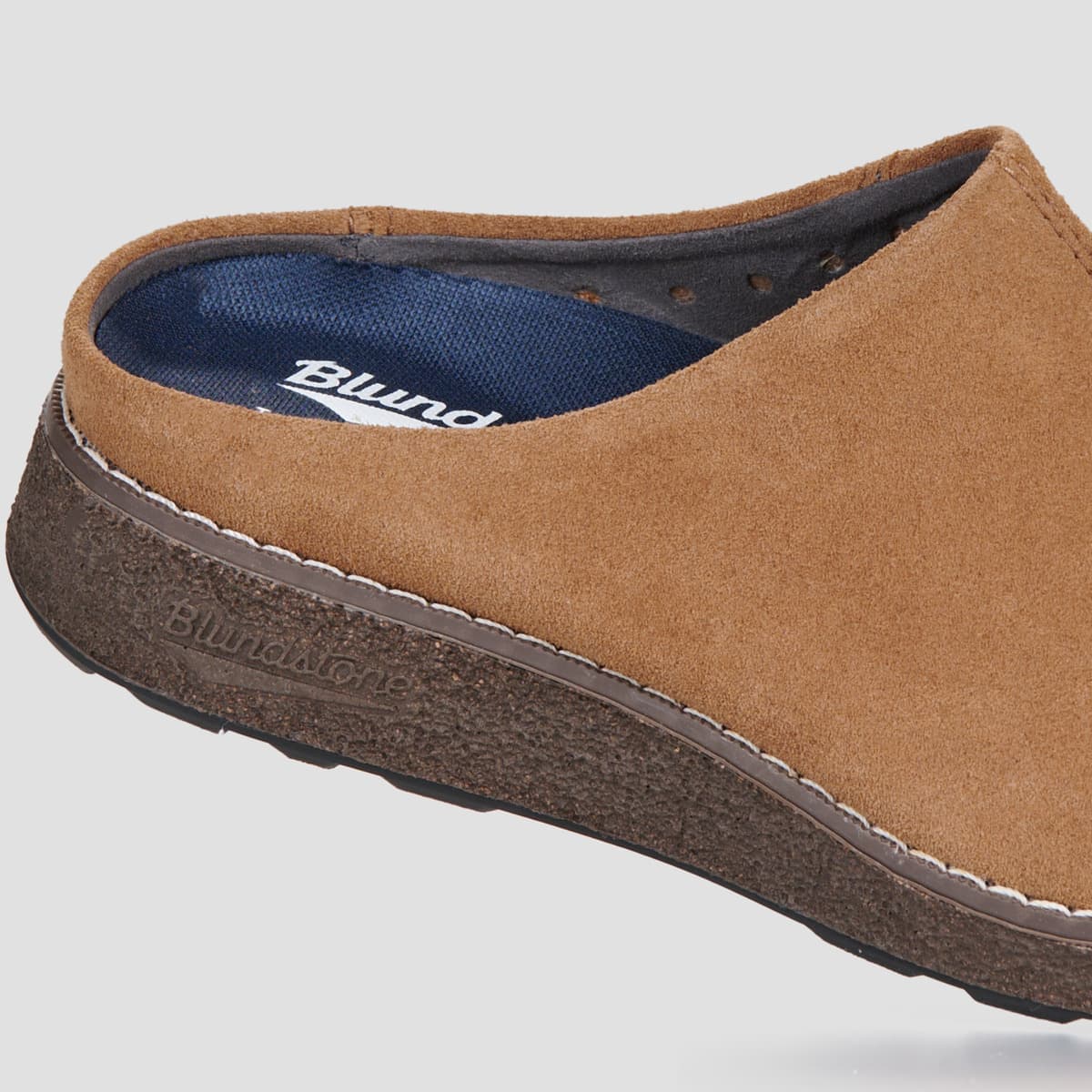 Women's Clogs Blundstone Brown