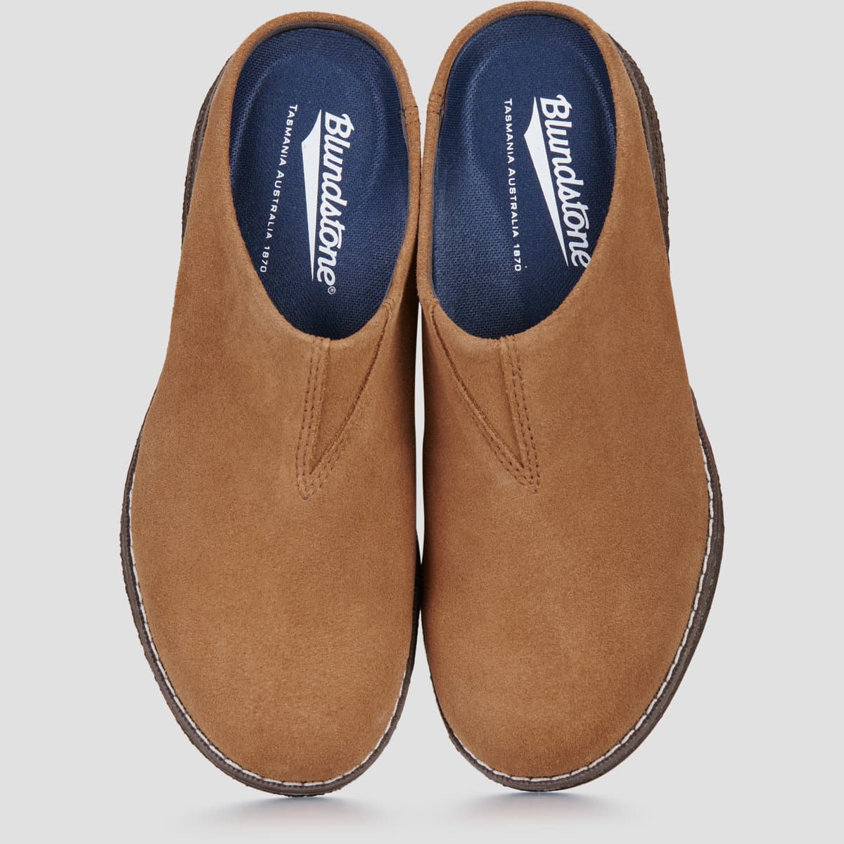 Women's Clogs Blundstone Brown