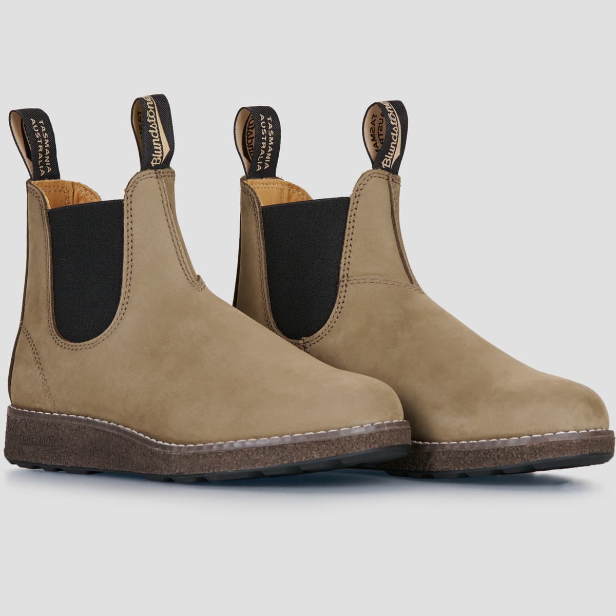 Men's Boots Blundstone Beige