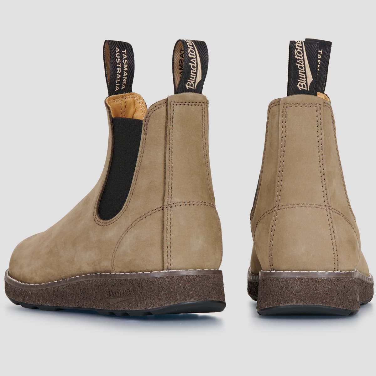 Men's Boots Blundstone Beige