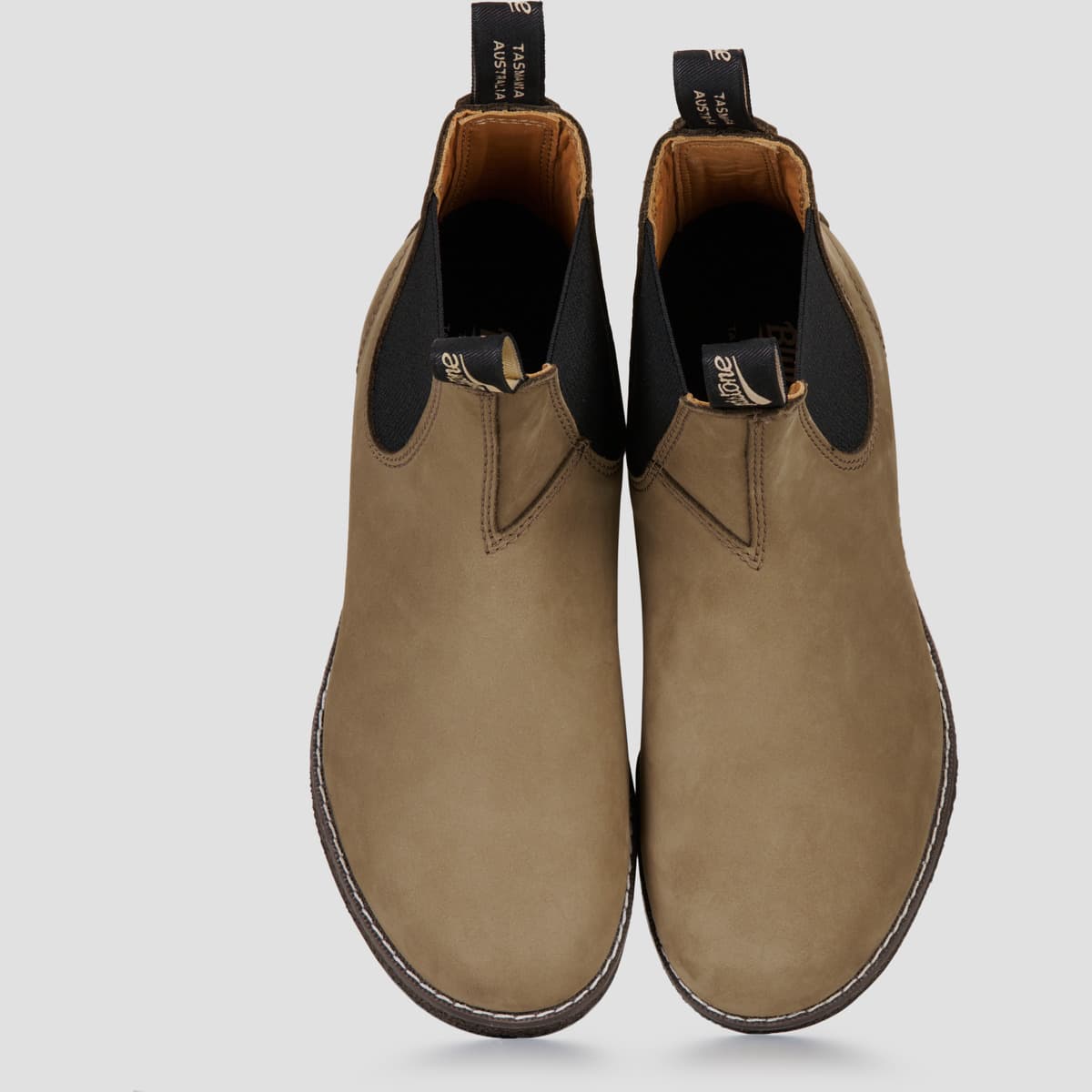 Men's Boots Blundstone Beige