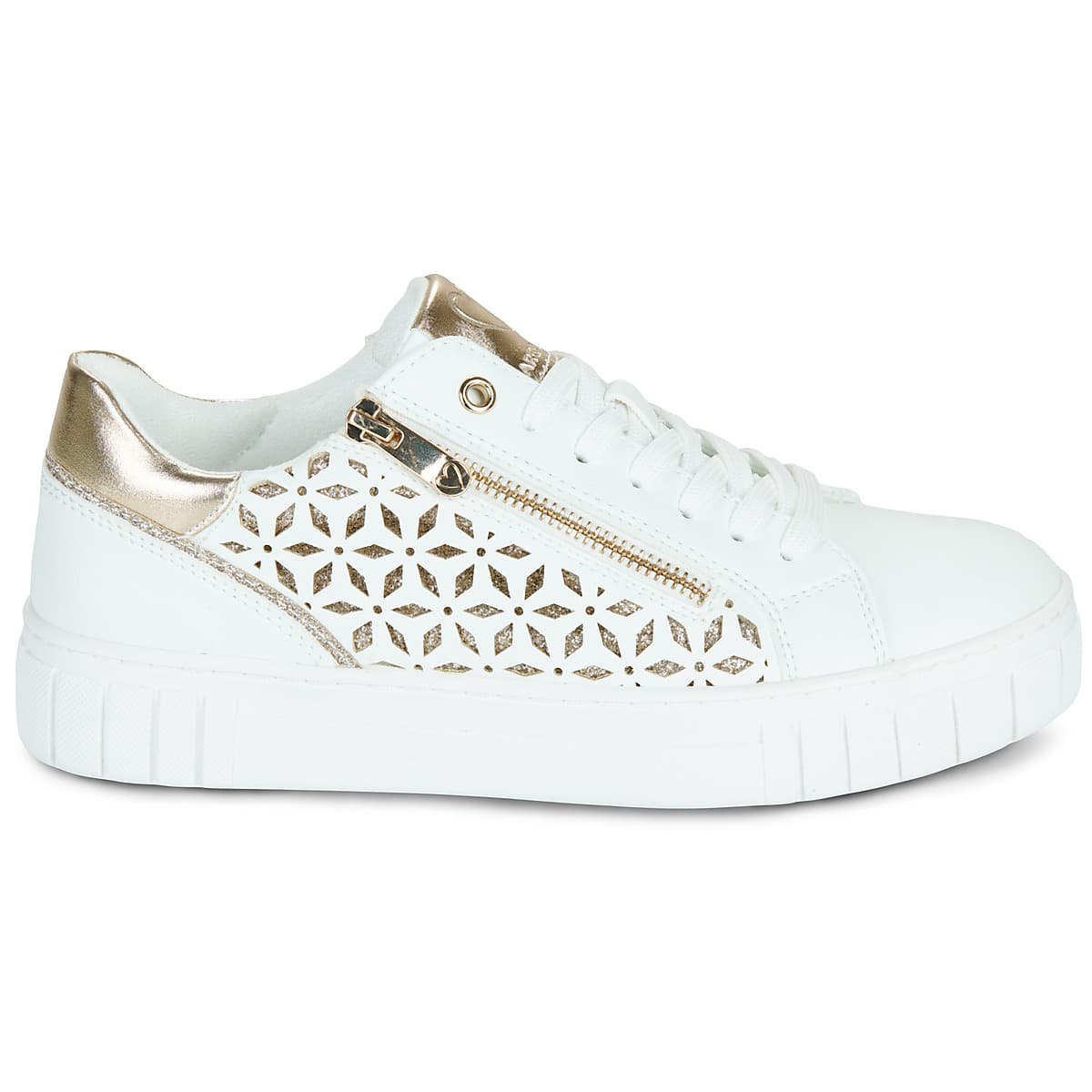 Women's Sneakers Marco Tozzi White