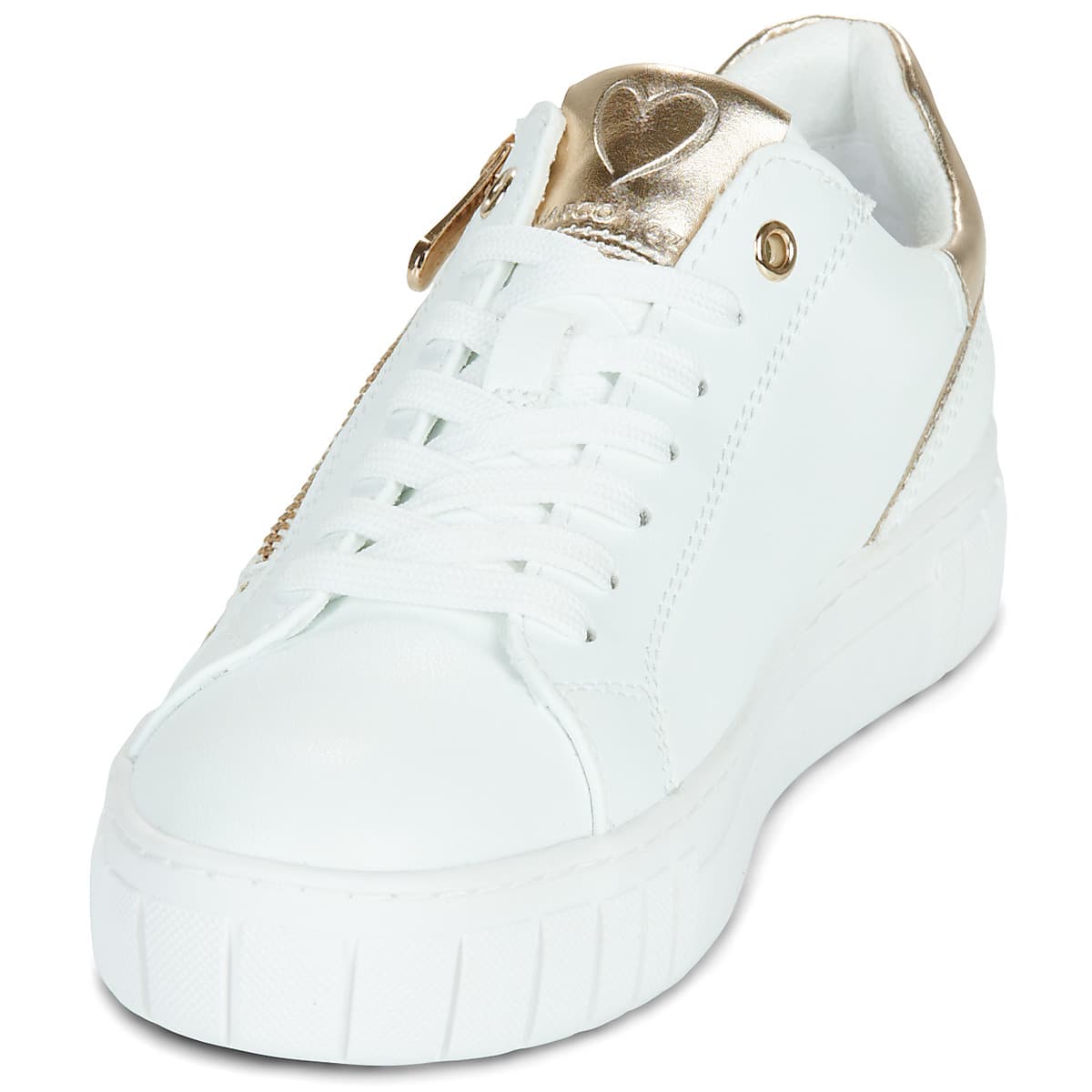 Women's Sneakers Marco Tozzi White
