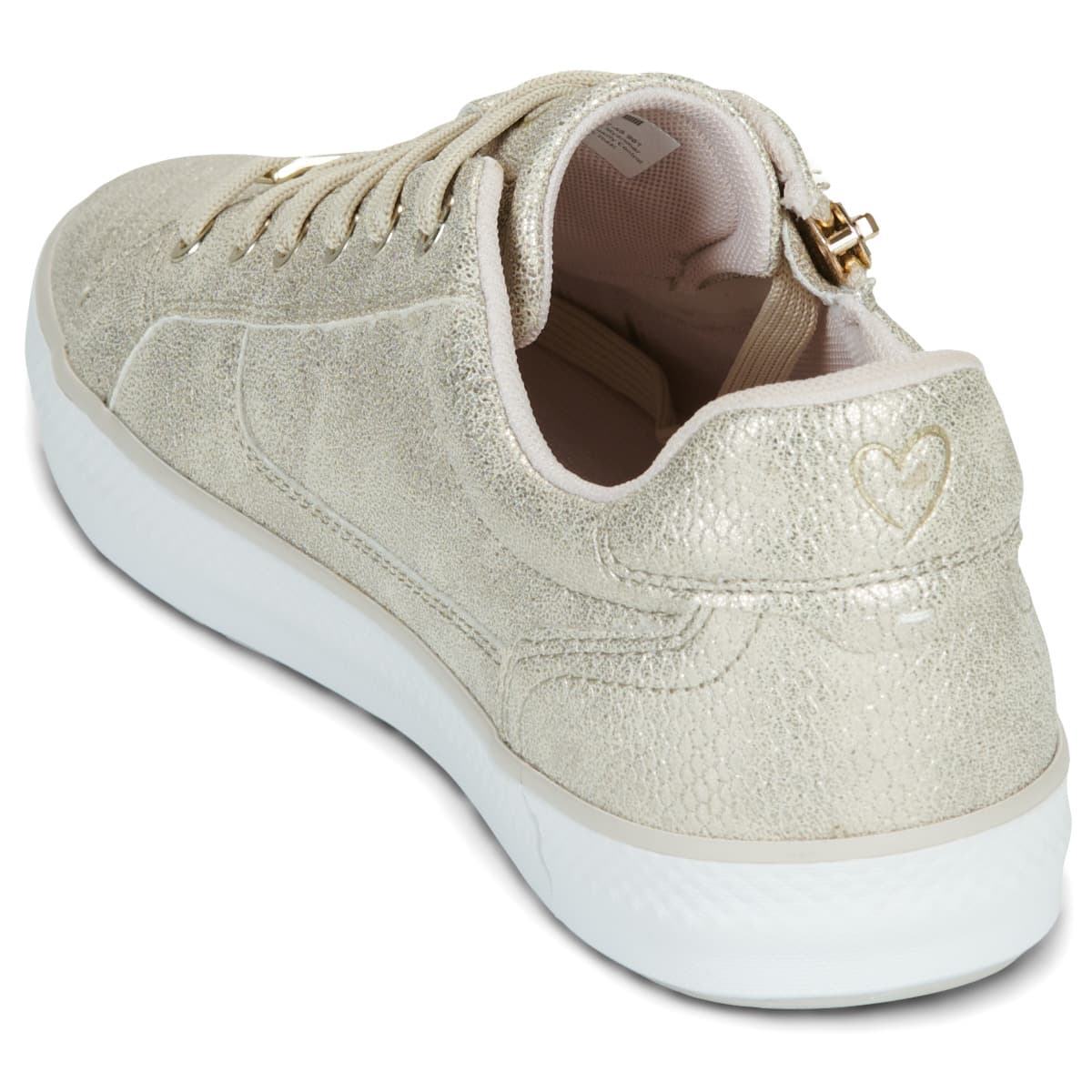 Women's Sneakers Marco Tozzi Gold