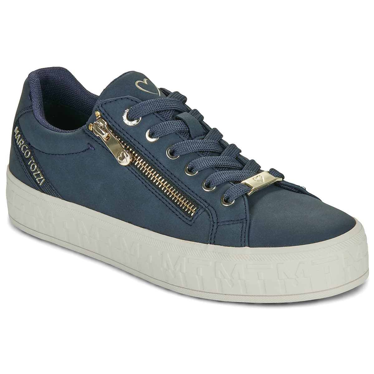 Women's Sneakers Marco Tozzi Blue