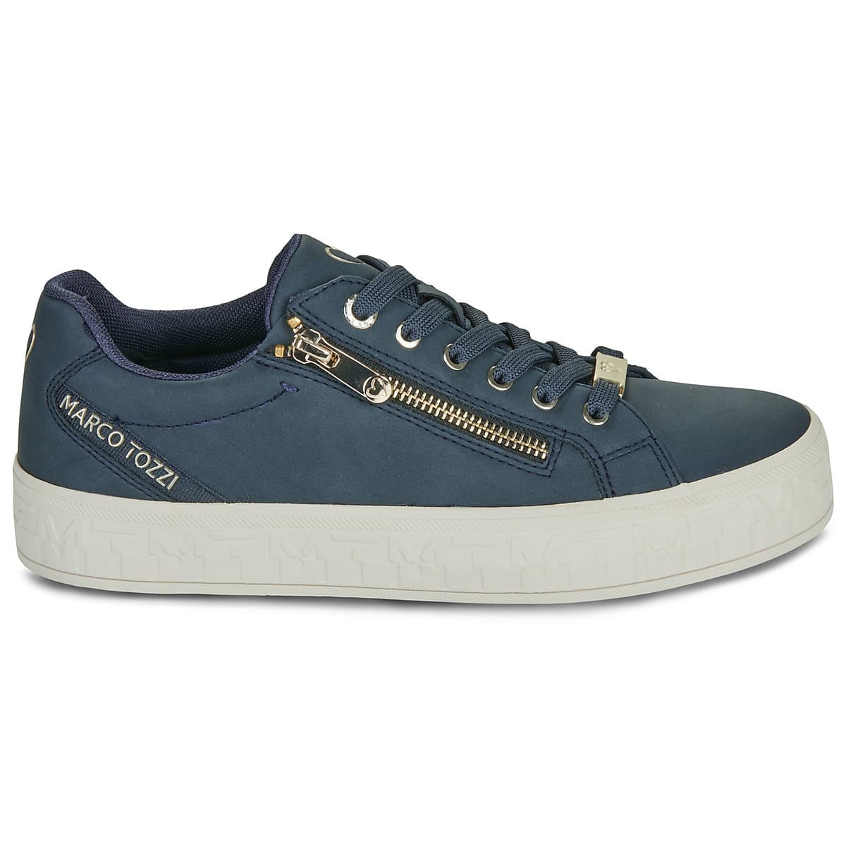 Women's Sneakers Marco Tozzi Blue