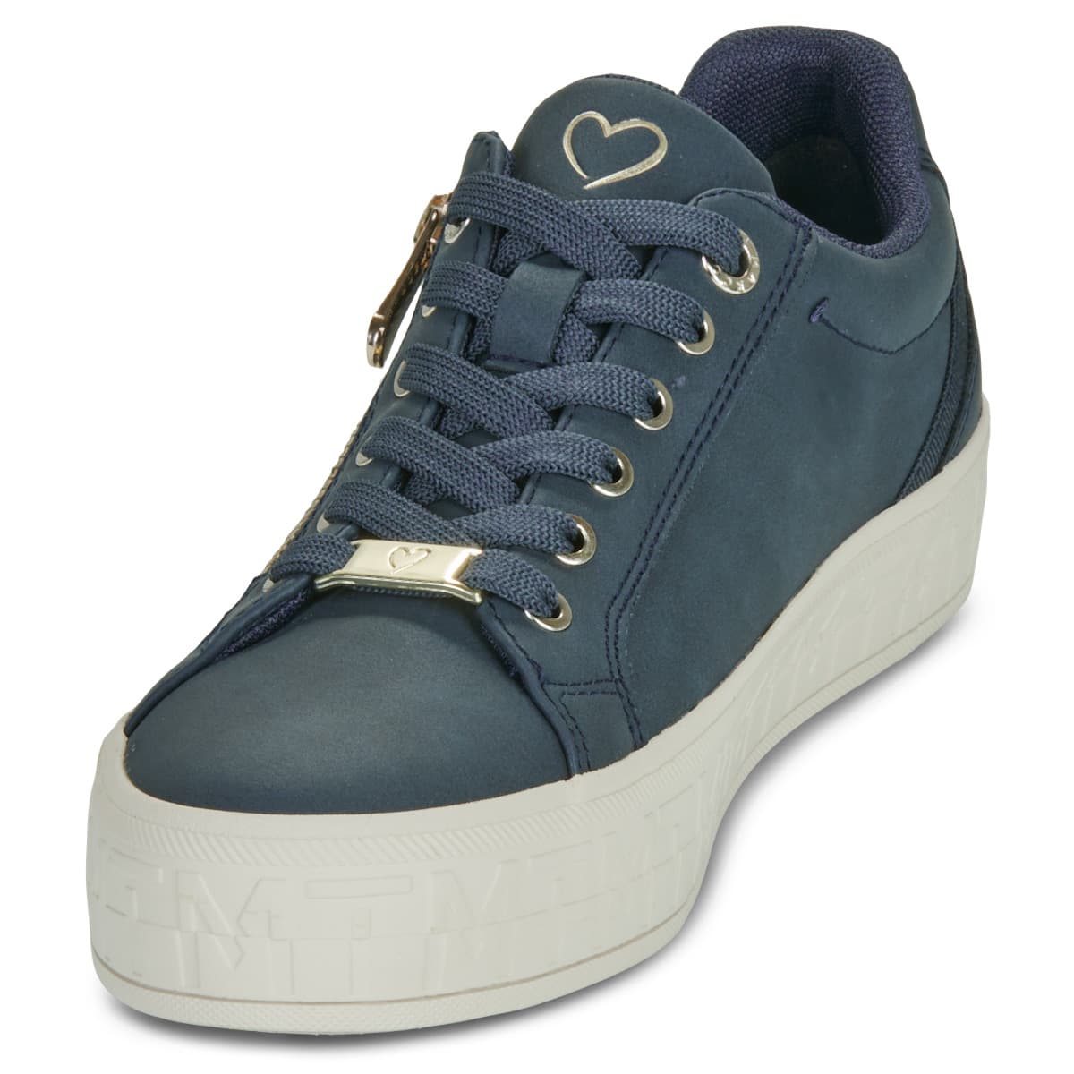 Women's Sneakers Marco Tozzi Blue