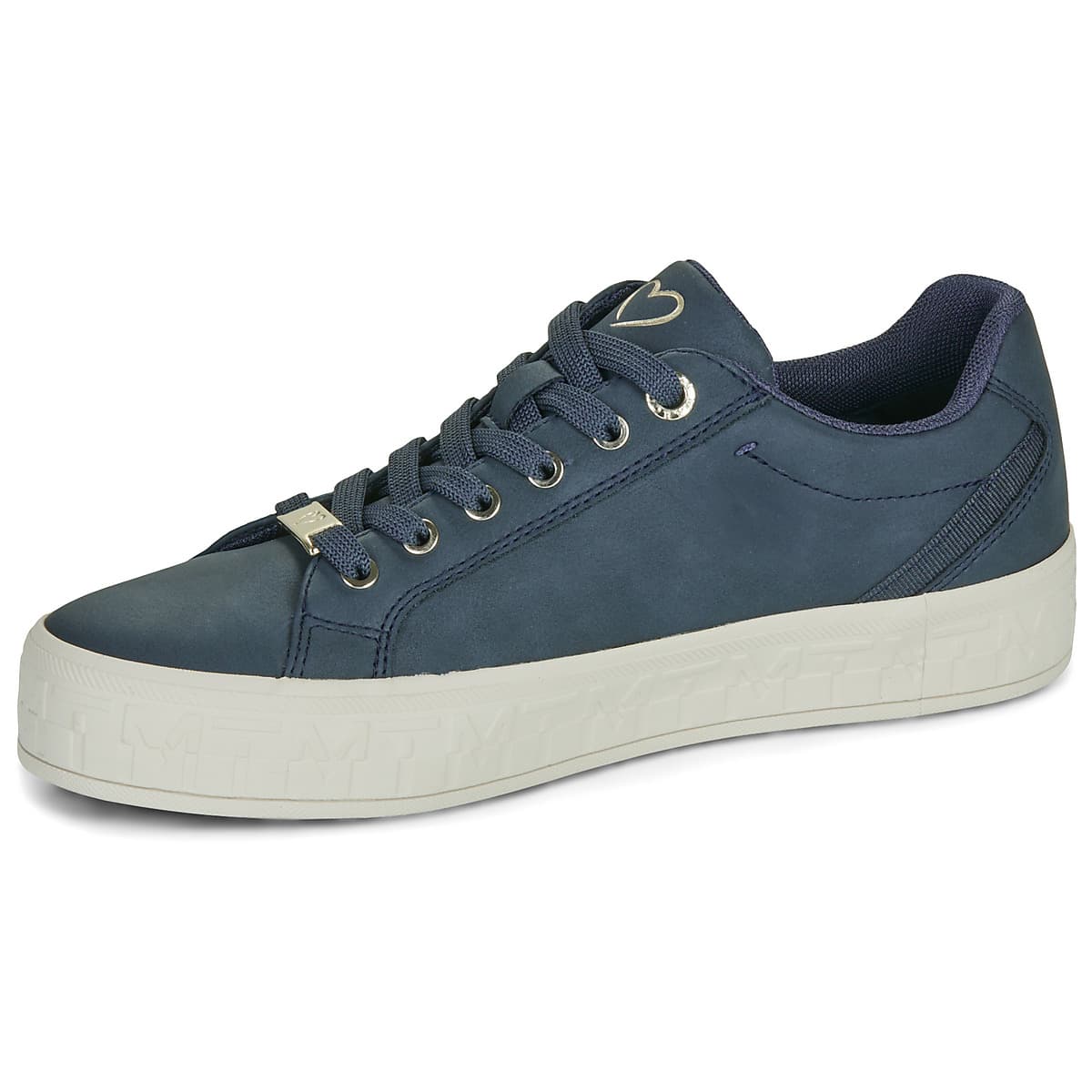 Women's Sneakers Marco Tozzi Blue
