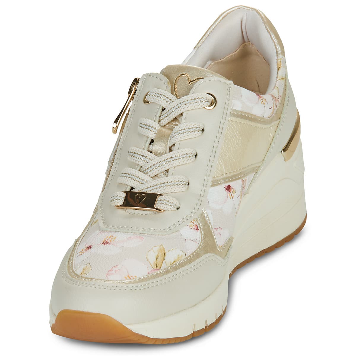 Women's Sneakers Marco Tozzi Beige