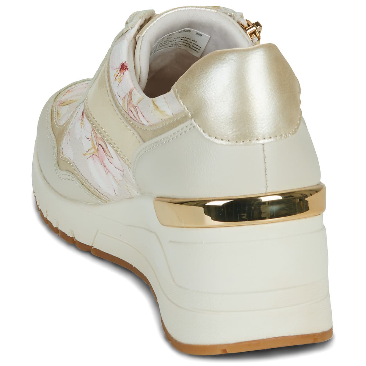 Women's Sneakers Marco Tozzi Beige