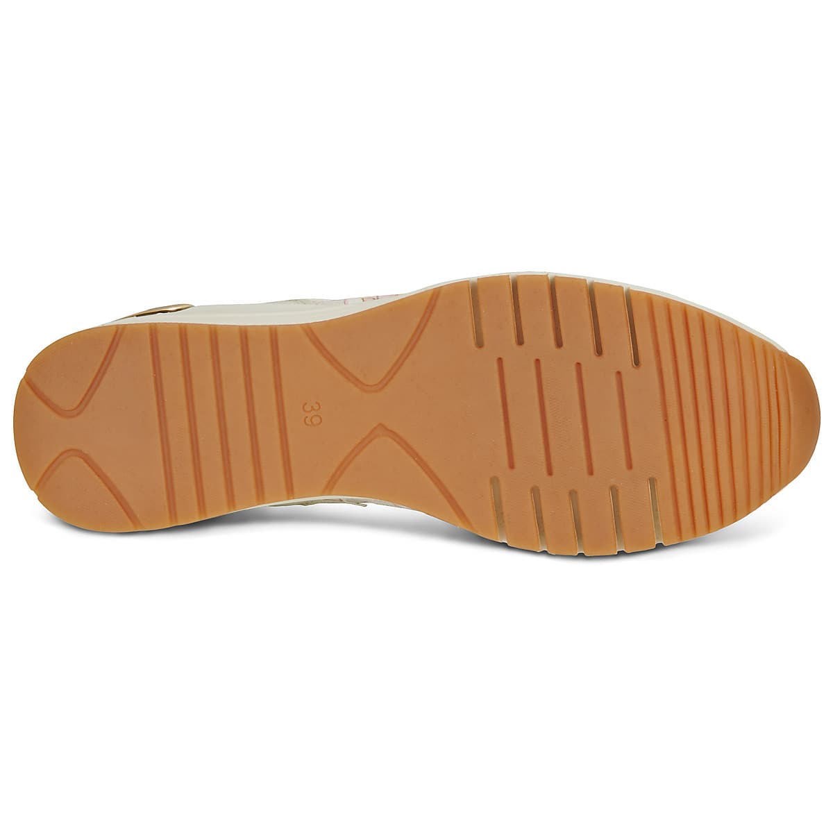 Women's Sneakers Marco Tozzi Beige